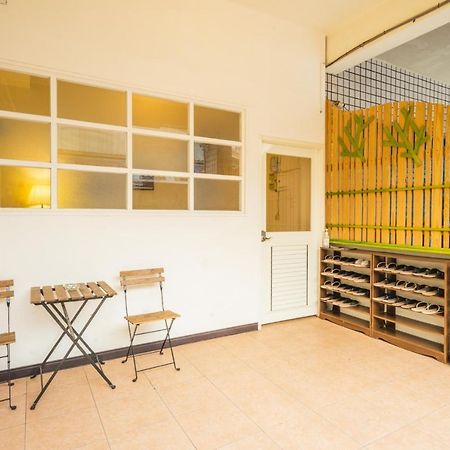 Train Hostel Chaozhou Exterior photo