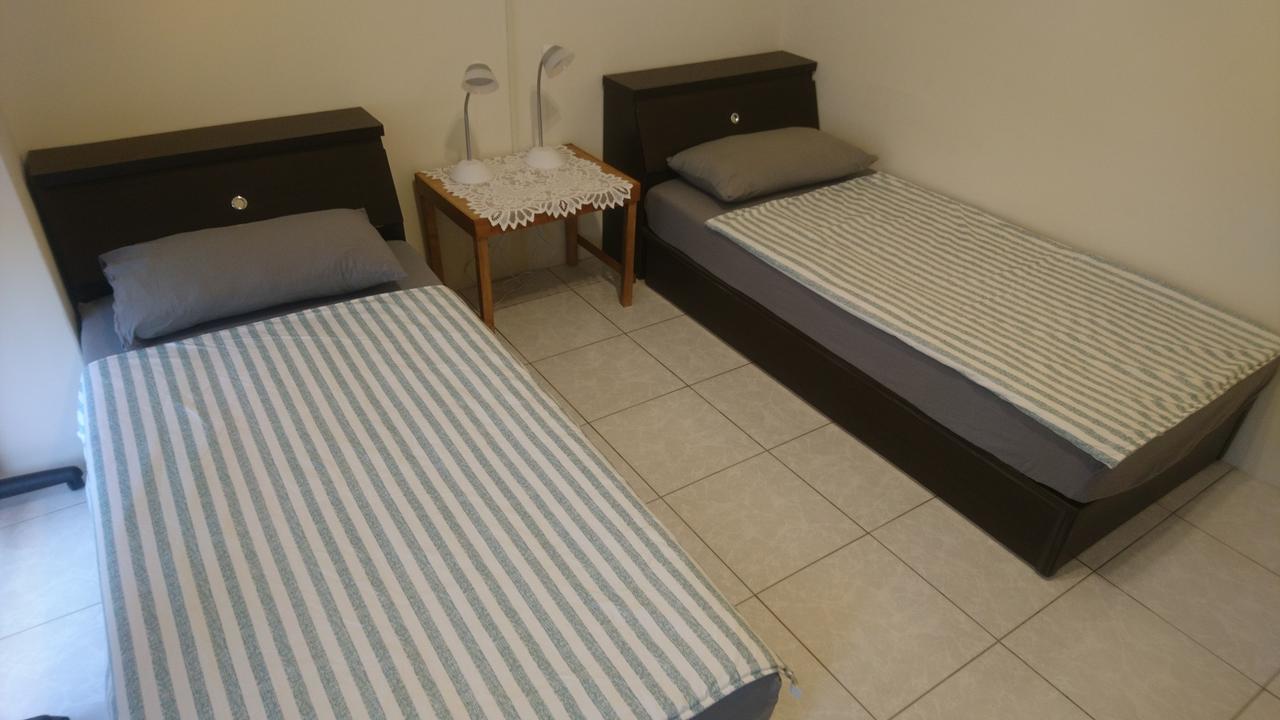 Train Hostel Chaozhou Exterior photo